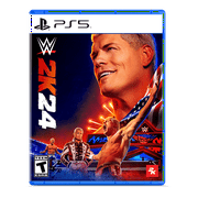 WWE 2K24 Standard Edition - PlayStation 5