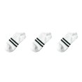 thumbnail image 1 of Guardurnaity Manténgase fresco y seco con calcetines deportivos transpirables para hombres Calcetines invisibles para tobillos atléticos blanco Type1 NO1, 1 of 6