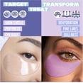 thumbnail image 2 of Parches para debajo de los ojos Tintark ULTIMATE HYDROGEL EYE MASK, 28 pares, 2 of 8