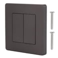 thumbnail image 2 of Smart Light Switch, Remote Dual Control Timer Function , Supports  And IOS Automatically Wi Fi Light Switch With Dimming Function For Home And Office Lights, 2 of 8