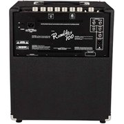 Fender Rumble 100 Bass Combo Amplifier w/ Instrument Cable