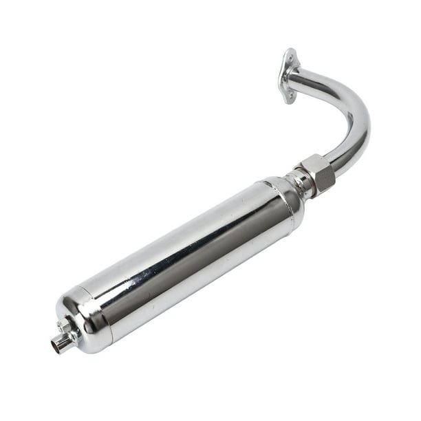 Muffler clearance pipe parts