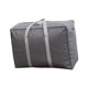 thumbnail image 2 of Bolsa de mudanza Macarena multifuncional portátil con asas organizador de embalaje 48x30x25 cm Gris, 2 of 8