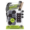 thumbnail image 1 of Protectores de suelo para muebles Slipstick CB259, de fieltro, 25 mm, 1 of 6