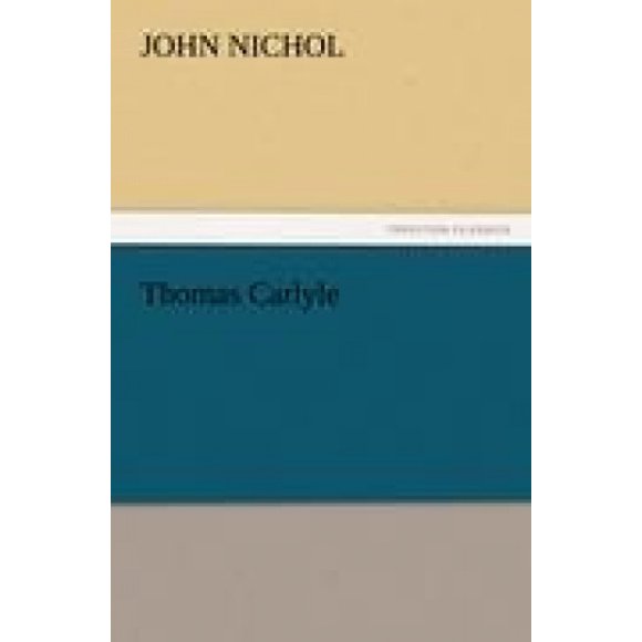 Thomas Carlyle