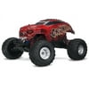 Traxxas 36094-1 Bone 1/10 Scale RTR Craniac 2WD Monster Truck