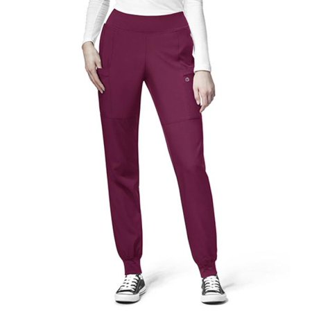 

Women s Petite Size Comfort Waist Jogger Scrub Pant