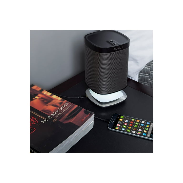 Flexson FLXP1DSL1021 Stand for speaker(s) black desktop