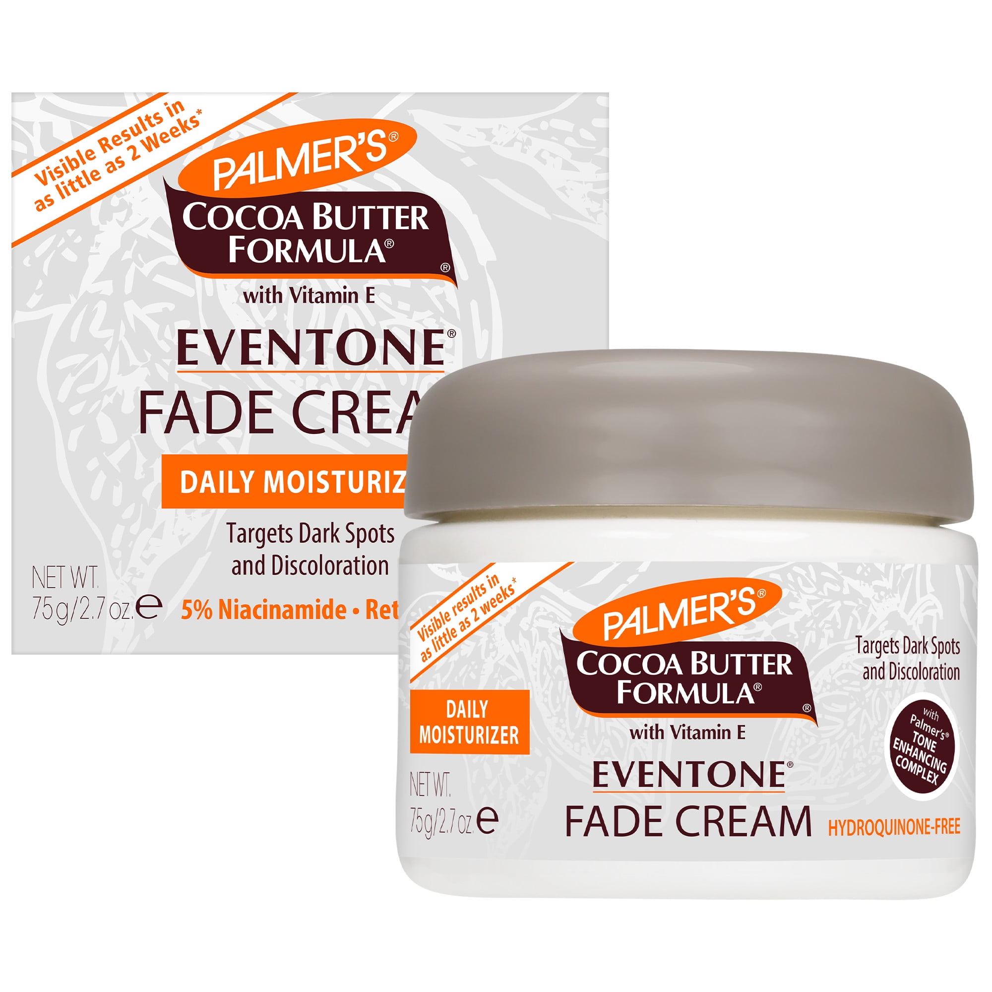 Palmer's Cocoa Butter Formula Eventone Fade Cream, 2.7 oz.