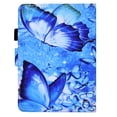 thumbnail image 6 of Allytech Paperwhite Case 10th Generation 2020, Kindle Paperwhite 2021 Case, Slim Fit PU Leather Kickstand Protective Shockproof Case Cover for Amazon Kindle Paperwhite 2020 - Butterfly, 6 of 7
