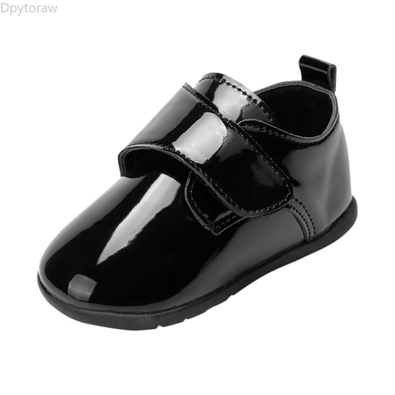Dpytoraw Baby Shoes Spring And Autumn 0 1 Year Old Baby Shoes Casual British Style Walking Shoes Soft Sole Infant Shoes Size 4