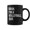 Black, variant on Bruh Im A Volleyball Dad Volleyball Player Coffee Mugs