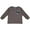 Charcoal Grey, variant on Inktastic Dragonfly Boys or Girls Long Sleeve Toddler T-Shirt