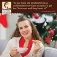 thumbnail image 4 of Matilde Vicenzi Delizia Hazelnut Cream Filled Pastries, Kosher Dairy, 4.41oz Box, 4 Pack, 4 of 7