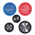 thumbnail image 2 of lanema 2Pieces Bass Speaker Loudspeaker Vibrating Passive Radiator Speaker Passive Radiator Repair Accessories DIY Home Theater, 2 of 15