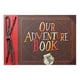 thumbnail image 1 of Scrapbook Photo Album,Our Adventure Book Scrapbook,For Anniversary, Wedding, Travelling, (Adventure, 1 of 5