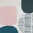 thumbnail image 5 of Urban Habitat Grey Rock Garden Gel Coat Framed Canvas 2 Piece Set in Multi, 5 of 8