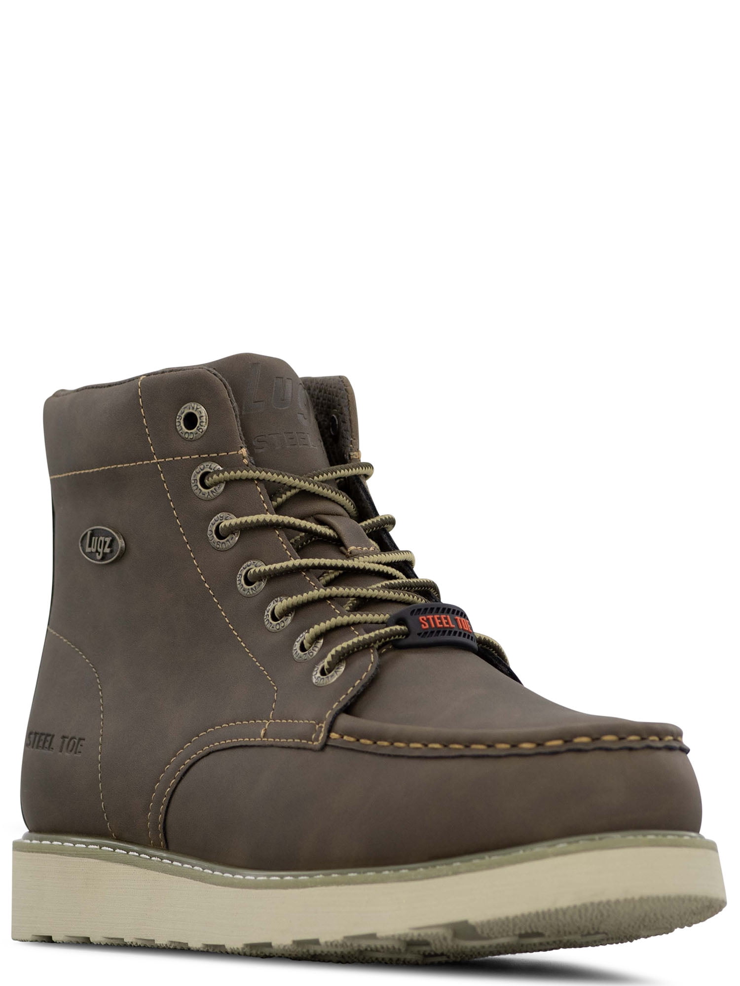 TWISTED X Adult Male 4in Shitake Work Chelsea Boots, Size: 10