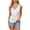 White, variant on JGGSPWM Women Solid Camisole Sleeveless Shirts V Neck Tees Satin Tunic Silk Tank Tops Casual Elegant Tshirts Beige S