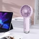 thumbnail image 5 of Ventilador Nebulizador, Humidificador Portátil Recargable Por Usb, Tamaño Compacto para Fácil Transporte, Función de Vapor Frío para Un Alivio Refrescante, Uso En Interiores y Exteriores, Ideal para, 5 of 6