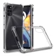 thumbnail image 1 of Funda Para Moto G22 Hard Shell Esquinas Reforzadas Uso Rudo Transparente, 1 of 6