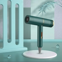 Hwkond Hair Dryer with Diffuser, Electric Hair Dryer High-power Electric Hair Dryer Home Hair Dryer Hot Wind Comb Hair Salon Blowing Comb Clearance Sale