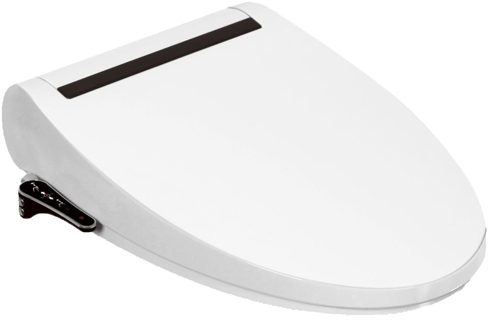 Ecoway Komfy-150 Siège de toilette bidet intelligent