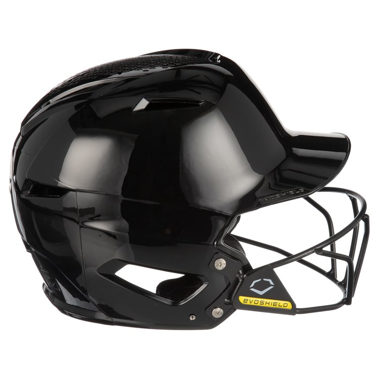 EvoShield XVT Batting Helmet Matte Finish With Facemask,, 42 OFF
