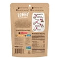 thumbnail image 4 of LEBBY Healthy Chocolate Snacks. Gluten Free Vegan Chocolate Candy With a Crunch (3.5 oz, 6 Pack), 4 of 4