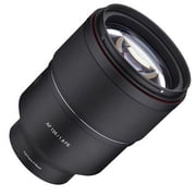 Samyang SYIO13518-E Auto Focus 135 mm F1.8 FE Full Frame Camera Lens for Sony E