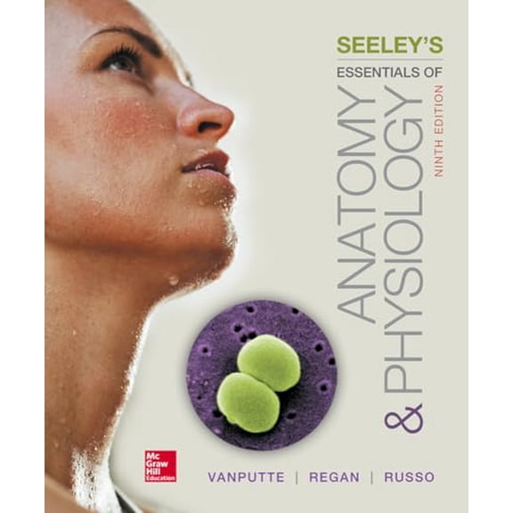 Pre-Owned Seeley's Essentials of Anatomy & Physiology (Hardcover) 0078097320 9780078097324