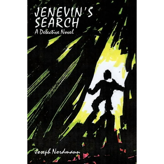 Jenevin's Search: A Detective Novel, (Paperback)