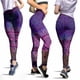 thumbnail image 1 of WILLBEST Leggings Estampados para Mujer, Pantalones de Yoga de Cintura Alta, Cómodos, Elásticos, para Entrenamiento, Gimnasio, Correr, Ropa Deportiva 3308 XXXXXGrande, 1 of 4