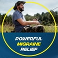 thumbnail image 4 of Advil Migraine Pain Relievers for Headache Relief, Fever Reducer Liquid Filled Capsules, 4 of 11