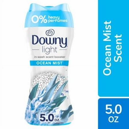 Downy Light Ocean Mist Scent Booster Beads