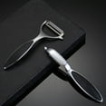 thumbnail image 4 of Wovilon Potato Peelers For Kitchen Vegetable Peeler Cabbage Carrot & Potato Peelers Stainless Steel Fruit Vegetable Peelers, 4 of 8