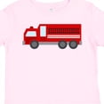 thumbnail image 4 of Inktastic Fire Truck (red) Boys or Girls Toddler T-Shirt, 4 of 5
