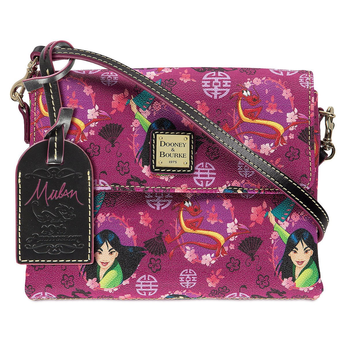 mulan crossbody bag