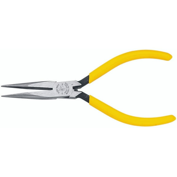 Klein Tools 5In (127 Mm) Slim Long-Nose Pliers