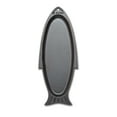 thumbnail image 6 of Outset Cast Iron Fish Grill Pan and Serving Pan, Black, 19" x 7" x 1", 6 of 6