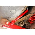 thumbnail image 3 of BMR 78-87 G-Body Control Arm Reinforcement Braces - Red, 3 of 6