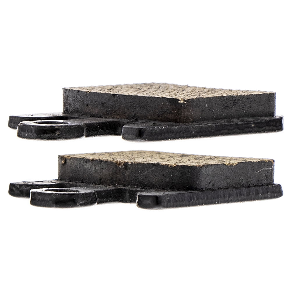 Niche Semi-Metallic Brake Pad Set for Kawasaki Ninja ZX10R