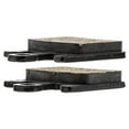 thumbnail image 6 of Niche Front Brake Pad Set for Kawasaki Ninja ZX6R Organic Motorcycle 2 Pack 519-KPA2522D, 6 of 6