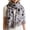 Gray, variant on FAHXNVB Winter Scarf for Women Casual Long Print Tassel Shawl Wrap Soft Lightweight Thick Warm Fringed Scarves