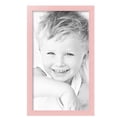 thumbnail image 2 of ArtToFrames 15" x 26" Pink Picture Frame, 15x26 inch Pink Wood Poster Frame (WOM-4120), 3 Pack, 2 of 7