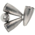 thumbnail image 3 of Bullet Weights® BW18-24 Lead Bullet Weight Size 1/8 oz Fishing Weights, 3 of 6