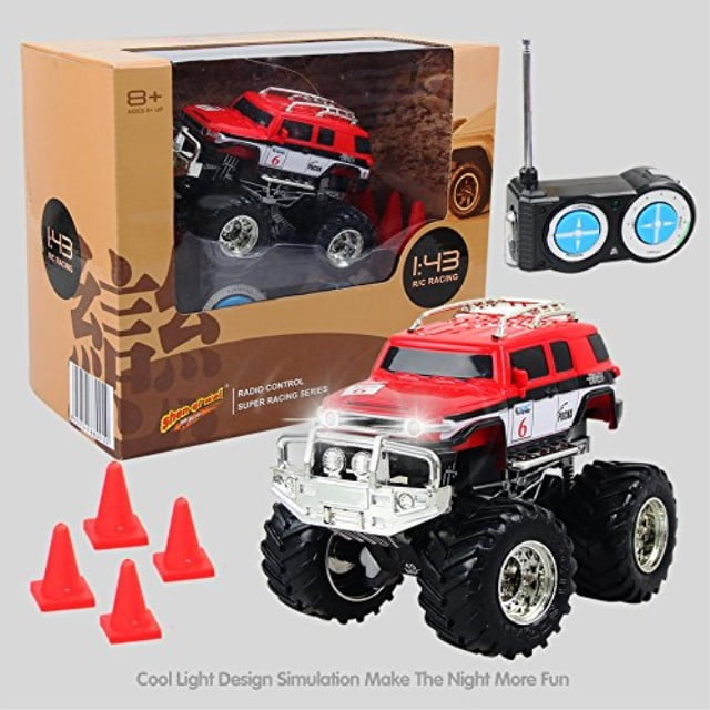 super power racer rc car