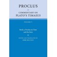 thumbnail image 4 of Proclus: Commentaires sur le Timée de Plato: Volume 5, Livre 4, 4 of 4