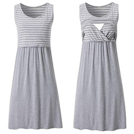 

Simplmasygenix Women s Maternity Short Sleeve Dresses Summer Clearance Clothing Plus Size Dress V-neck Short-sleeved Belt Printed Maternity Dress For Women