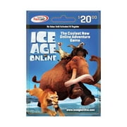 Interactive Commicat Ice Age Online $20 Card